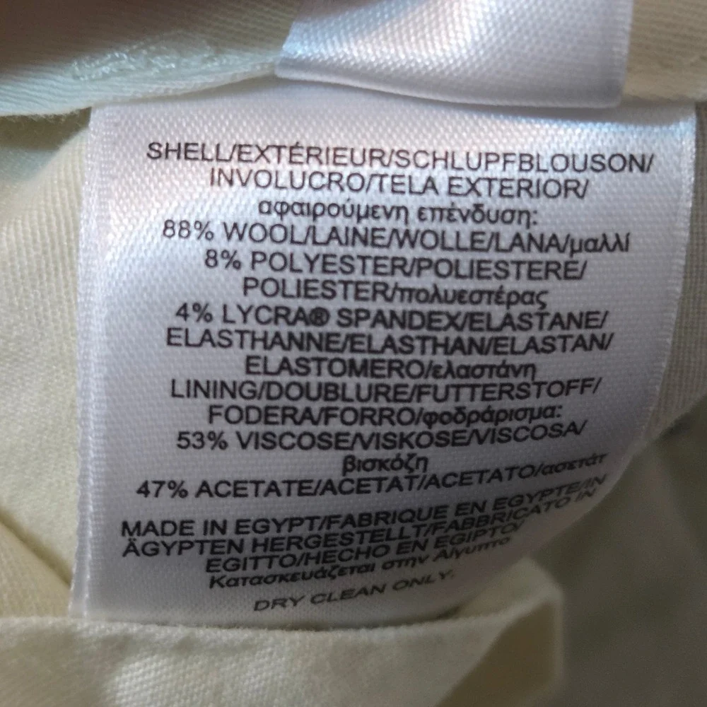 Brooks Brothers Dress Pants Men 38x30 Grey Madison Fit Flat Front Trousers